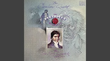 String Quartet No. 4 in C Minor, Op. 18: III. Menuetto - Allegretto - Trio (2023 Remastered...