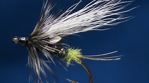 Fly Tying a Black Rat with Jim Misiura