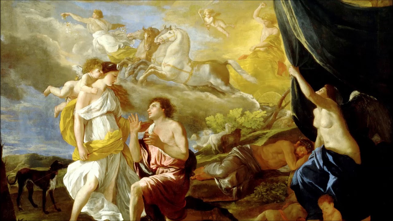 Johann Georg Pisendel: Sonata in E minor for Violin & B.c