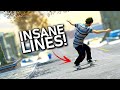 INSANE Lines in Skater XL | New Maps, New Mods, and more! (Stream Highlights)