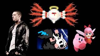 The Way I am x Zero Two - Kirby 64 vs Eminem [Mashup Metal Remix]