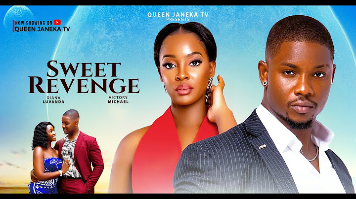 SWEET REVENGE (Full Movie) – Love, Betrayal & Unthinkable Payback! | 2025 Nigerian Drama