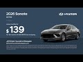 Hyundai Sonata 08/01/2026 7782043