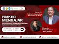 [LIVE] [Praktisi Mengajar: Transformasi Peran Advokat Pasca KUHAP Baru]