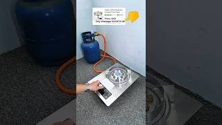 No Gas Needed! Electric Stove for Home 🥰😱 #kitchen #gasstove #electronic #stove