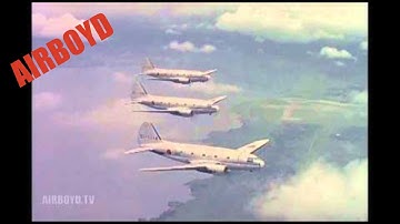 Curtiss-Wright C-46 Commando (1956) Japanese Air Self Defense Force