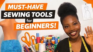 Must have Sewing tools for Beginners