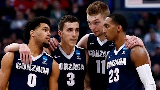 Gonzaga vs. Seton Hall: Game highlights