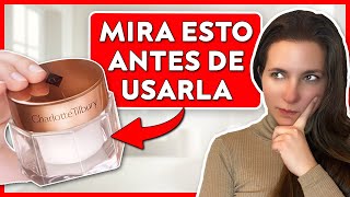 Charlottes Magic Cream Mi Opinión Tras Usarla 90 Días