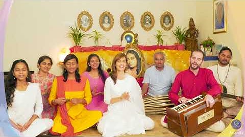 Ever-New Joy! | chant by Paramhansa Yogananda