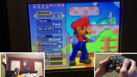 Super Smash Bros Melee Beginner Tutorial (Wavedashing)