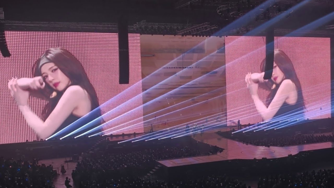 UP (KARINA Solo) - aespa LIVE TOUR – SYNK : PARALLEL LINE ENCORE（16/03 day2）