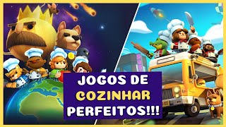 Os melhores jogos de culinária para PC