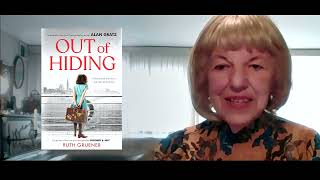 OUT OF HIDING  by Ruth Gruener – Official Book trailer by Escape Goat Pictures for Scholastic Books
