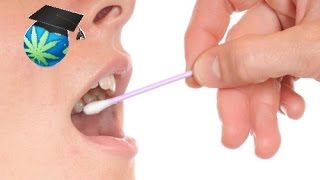 How To Pass A Saliva Test for THC