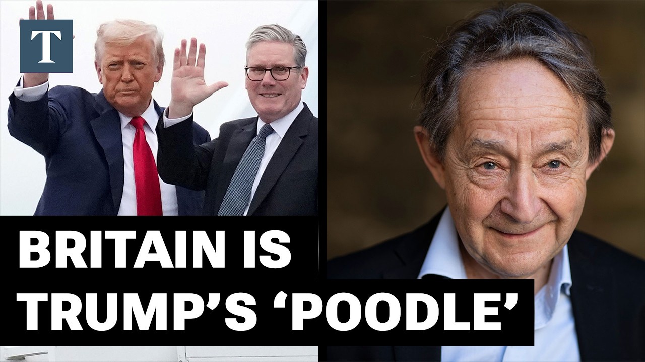 Trump’s Attitude Towards Britain ‘Cools’ | Sir Anthony Seldon