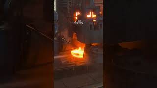 Quality control is integrated into every stage of our production process.#qualitycontrol #forging