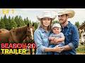 HEARTLAND SEASON 20 Trailer Breakdown Fans React to Hidden Details, Clues & Emotional Twists