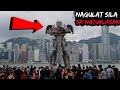 Nakakagulat na Robot | 10 Transformer sa Totoong Buhay