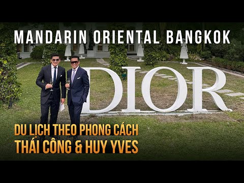 Video: Khách sạn mới nhất củaMandarin Oriental là một thiên đường bên bờ sông