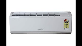 Voltas 1.5 Ton 3 Star Inverter Split AC (Copper 183VADW White)