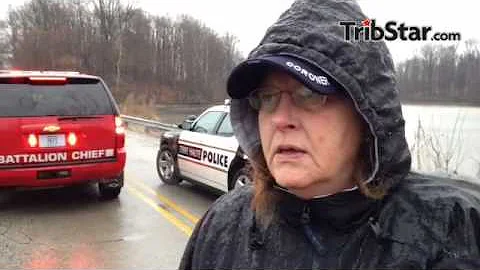 Vigo County Coroner Susan Amos describes accident ...