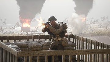 D-Day - Invasion of Utah Beach | Post Scriptum gameplay