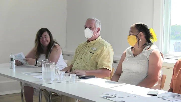 HERstory: Eunice Rocker Panel Discussion | MV Museum