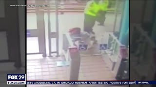 Investigation underway after video allegedly shows SEPTA guard assault rider