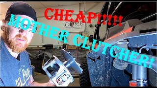 CHEAP AMAZON RZR CLUTCH TEST!  DON'T BUY UNTIL YOU SEE PART 2 COMING SOON.