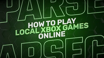 How to Play Local Multiplayer Xbox Games Online (even if your friends don