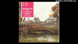 Alexander Borodin orch. Rimsky-Korsakov : Nocturne, arr. for violin and orchestra (1881 orch. 1887)