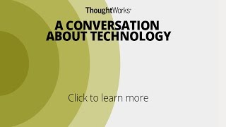 Build your own radar | ThoughtWorks Technology Radar