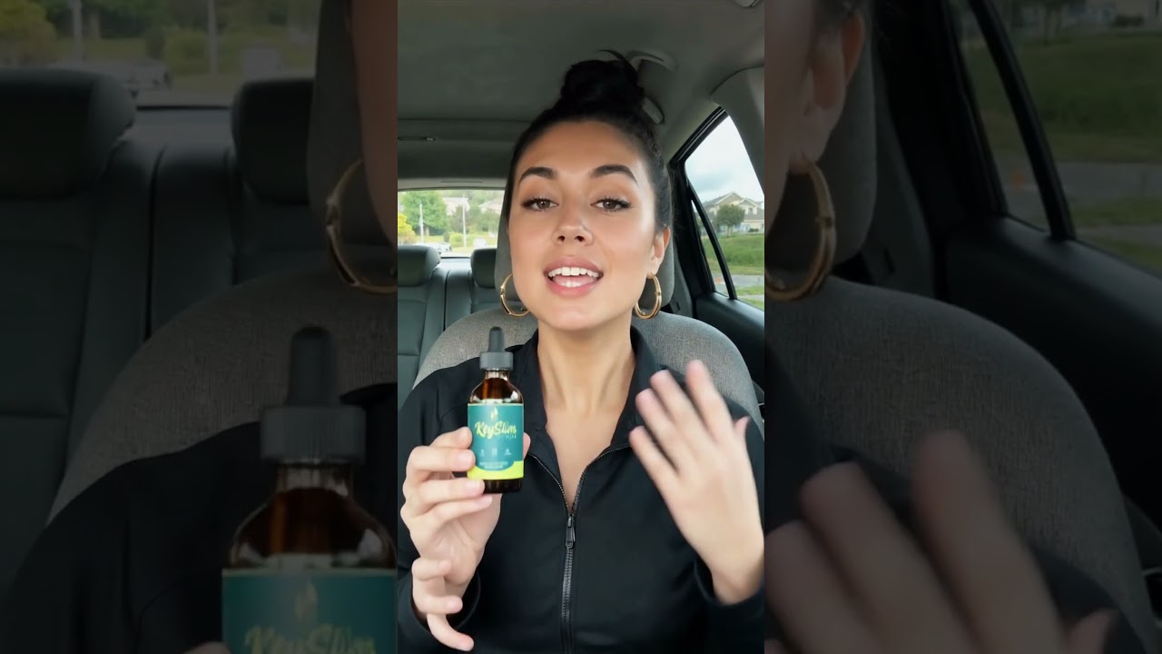 KeySlim Drops: Super Accelerate the Metabolism to Burn Annoying Fat