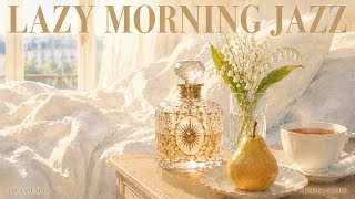 Lazy Morning Jazz — "Matin de Lin" ☁️ Soft & Fresh BGM for Slow Sundays, Work & Study | 3 Hours screenshot 5