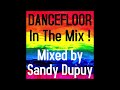 Dancefloor in the mix  mixed by sandy dupuy