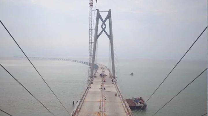 Hong Kong-Zhuhai-Macao Bridge: A game changer for the Pearl River Delta - DayDayNews