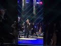 Дима Билан и его обаятельное выступление на Церемонии «Золотой Граммофон» #shorts