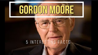 Uncovering the Truth About Gordon Moore - Who Is He Really?