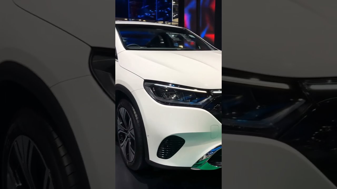  Mercedes EQE SUV The Future Of Luxury Is Here CarLovers SUVLife LuxuryLifestyle Shorts