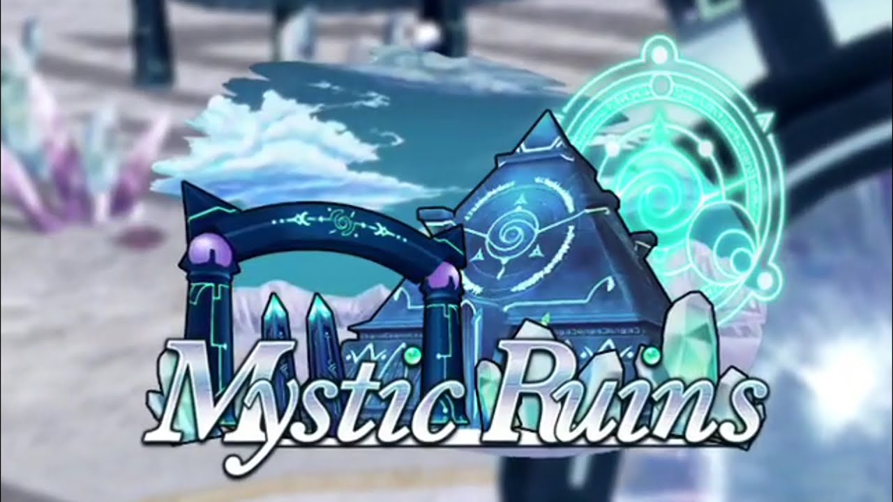 Mystic Ruins Trailer NEW COURSE - YouTube