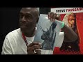 HOUSE OF THE DRAGON Interview STEVE TOUSSAINT Lord Corlys Velaryon GERMAN COMIC CON Dortmund Q&amp;A