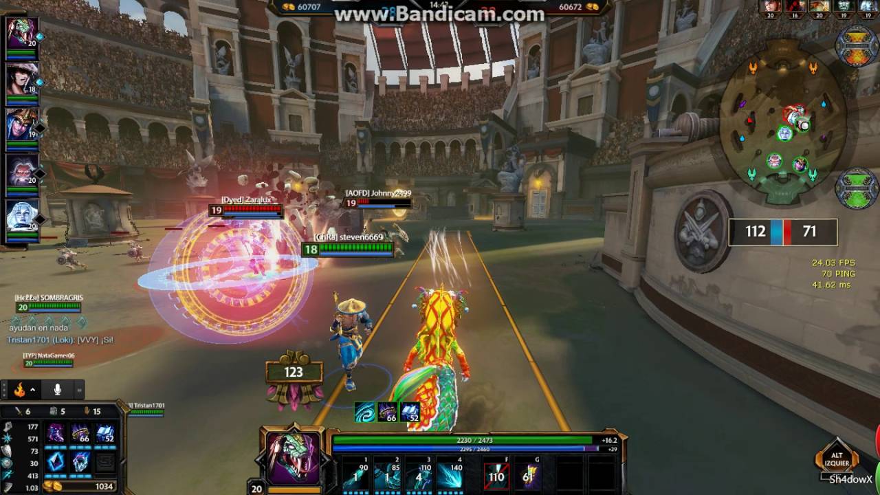 Smite - Doble Kill - Kukulkan - YouTube