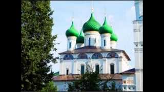 Свято - Введенский Толгский Женский Монастырь г. Ярославль(, 2013-08-12T10:19:47.000Z)