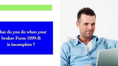 How to add missing 1099-B information using Excel