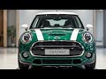 2026 Mini Cooper Review | Iconic British Hatchback with Modern Performance