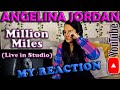 Happy Birthday-Gratulerer med dagen Angelina Jordan - Million Miles (Live in Studio)