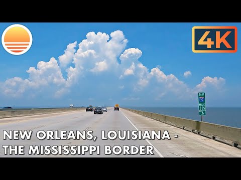 Video: Conducir por Natchez, Mississippi