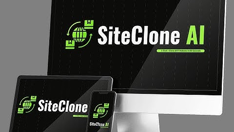SiteClone AI Review 2024 — ⚠️SCAM EXPOSED⚠️