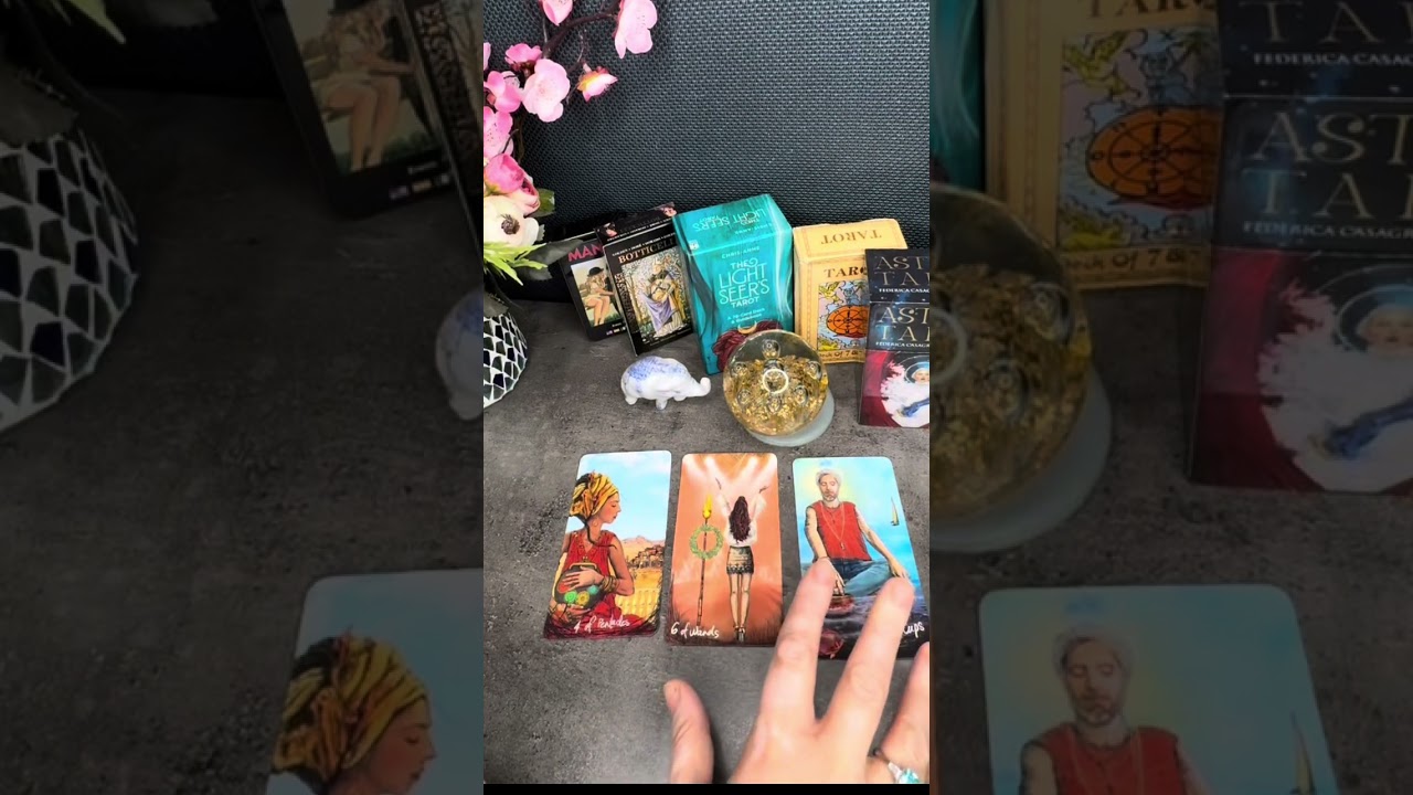 🤩რა სასიხარულო ინფორმაციას გიგზავნიან მაღალი ძალები? 🫶